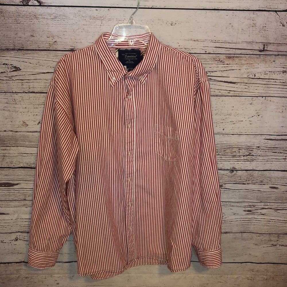 Expedition dress shirt